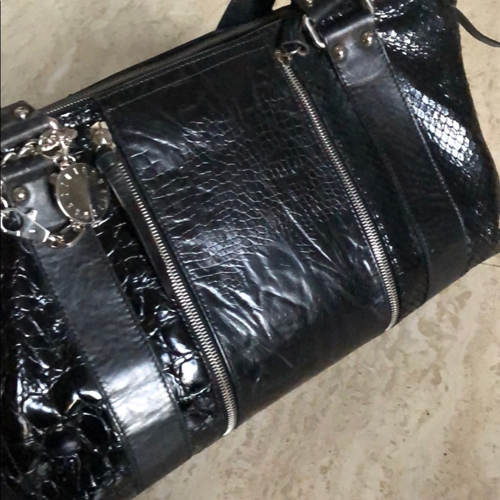 Stuart Weitzman Leather Bag - Picture 4 of 8